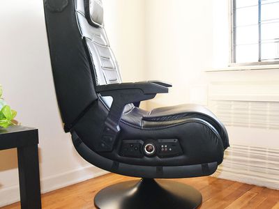 X Rocker 51396 Pro Series Pedestal 2.1 Gaming Chair