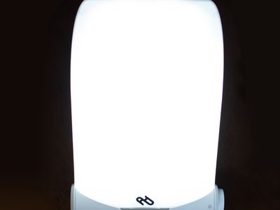 Aura Daylight Therapy Lamp