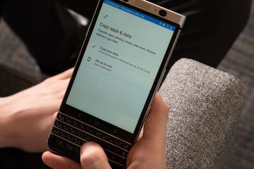 BlackBerry KEYone