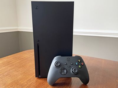 Microsoft Xbox Series X