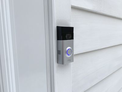 Ring 2 Doorbell