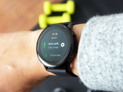 Samsung Galaxy Watch Active