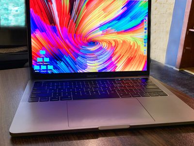 Apple MacBook Pro 13-Inch (2019)