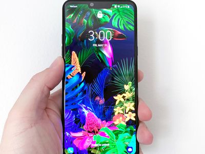 LG G8 ThinQ