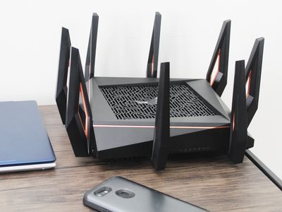 Asus ROG Rapture GT-AX11000 Router