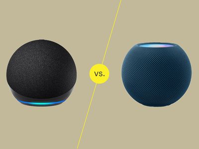 Echo Dot vs HomePod Mini