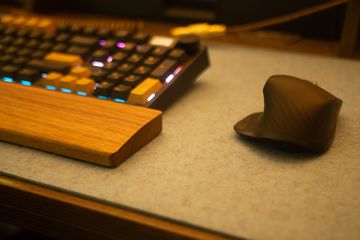 Grovemade Matte Desk Pad.