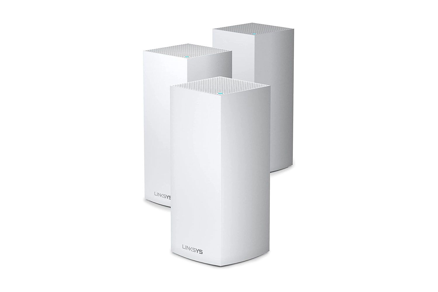 Linksys Velop AX4200 Tri-Band Mesh Wi-Fi 6 System (MX12600)