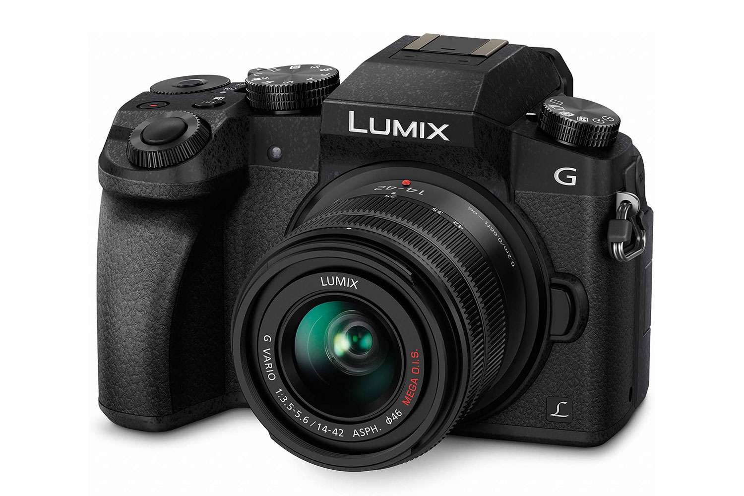 Panasonic LUMIX G7 4K Digital Camera