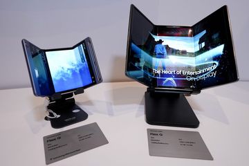 Samsung Flex "G" 