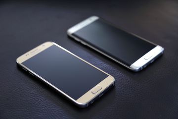 Samsung Galaxy S7 and S7 Edge