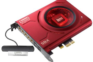 Sound Blaster Z PCIe Gaming Sound Card