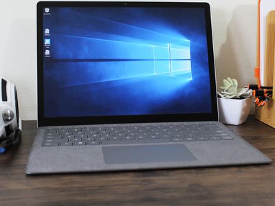 Surface Laptop 3