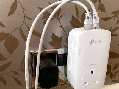 TP-Link AV2000 Powerline