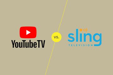 YouTube TV vs Sling TV